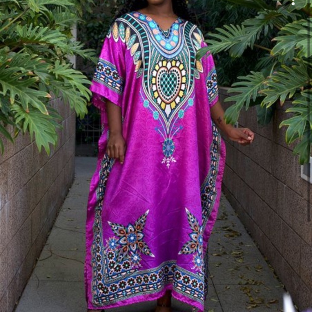 Winlar Kaftan